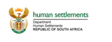 Department of Human Settlements, Northern Cape Logo